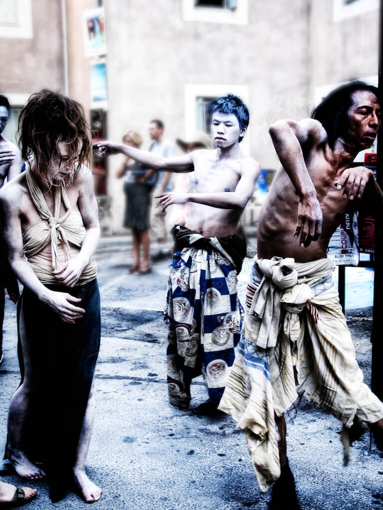 Butoh Avignon