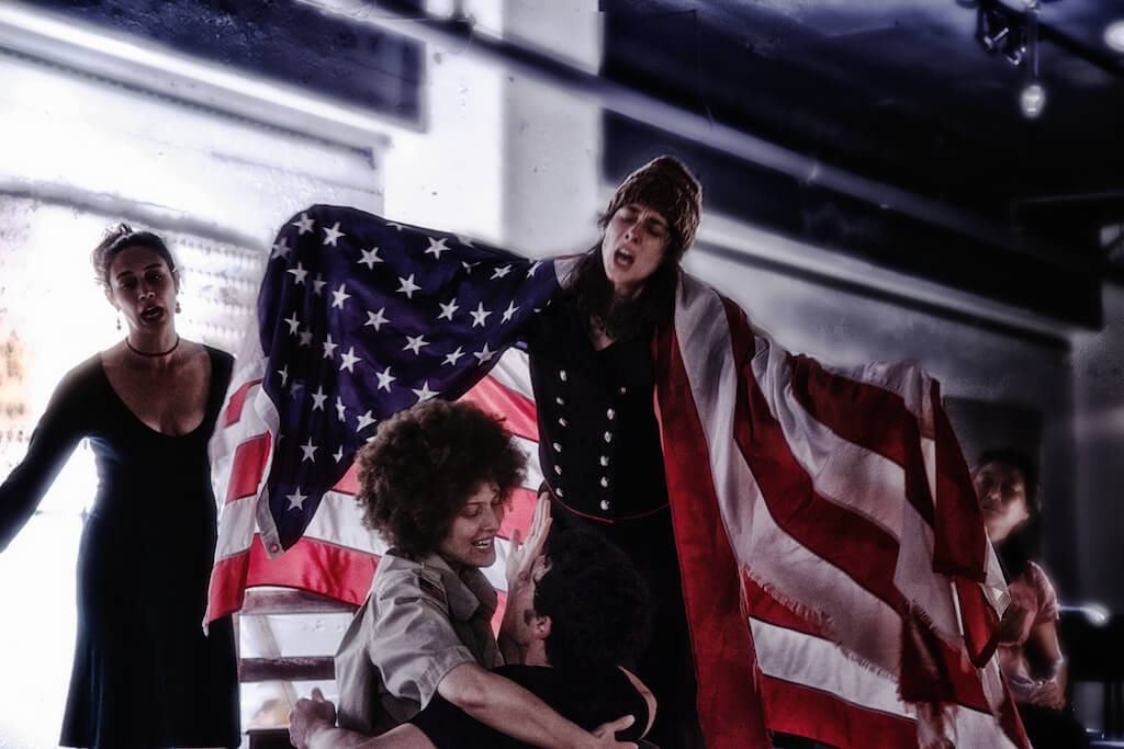 Jerzy Grotoski, Workcenter, Chrystèle Saint-Louis Augustin, Itahisa Borges Méndez, Marina Gregory, Alejandro Tomás Rodriguez, theatre, theater, performance, documentation, photography, jamie lyons, san francisco, art, institute, experimental, avant garde, allen ginsberg