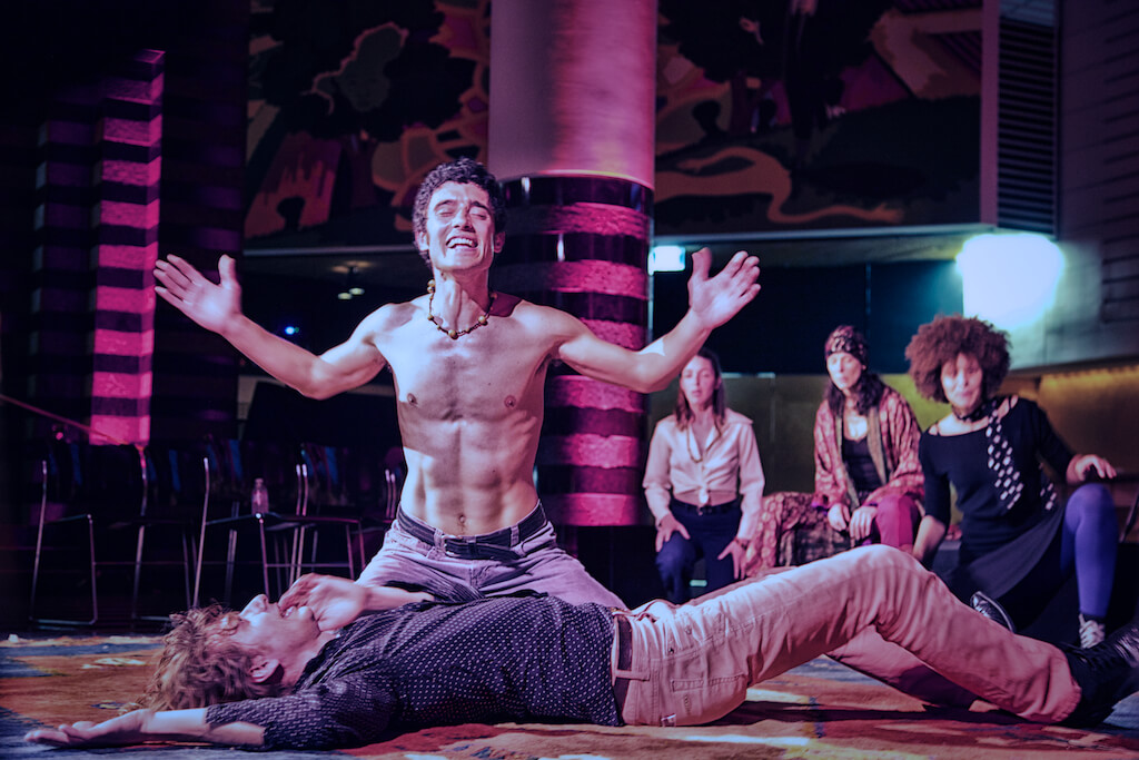 Jerzy Grotoski, Workcenter, Chrystèle Saint-Louis Augustin, Cinzia Cigna, Davide Curzio, Marina Gregory, Alejandro Tomás Rodriguez, theatre, theater, Performance, documentation, photography, jamie lyons, san francisco, museum of modern art, art, artist, experimental, avant garde, music, electric party, songs