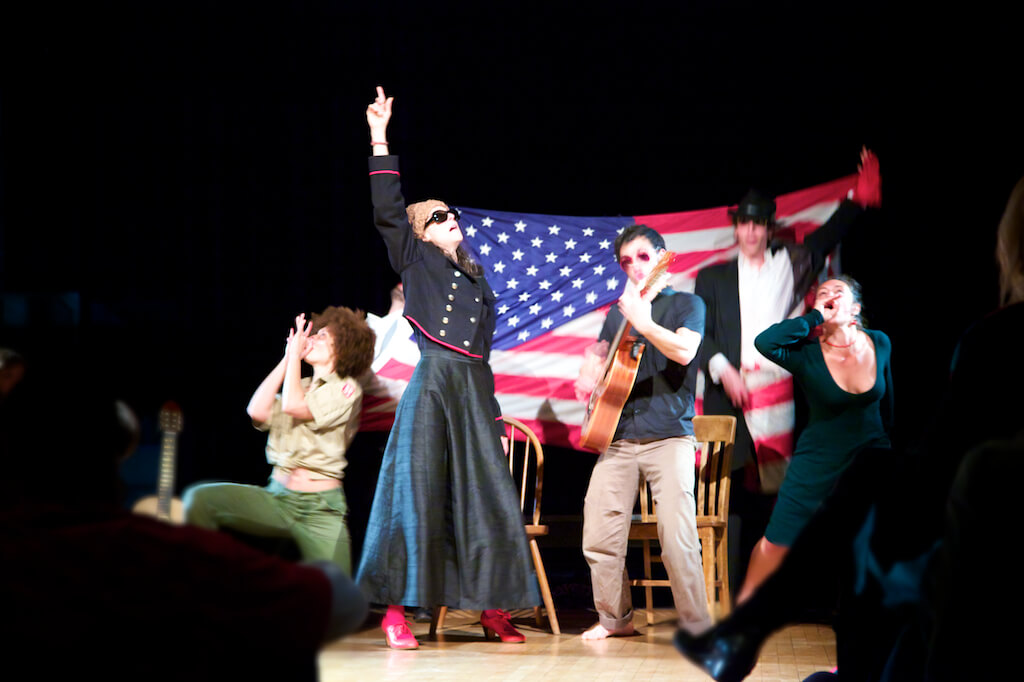 Catching Fire in a Gymnasium