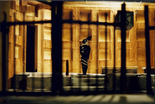 Marat/Sade, Peter Weiss, Stanford, theater