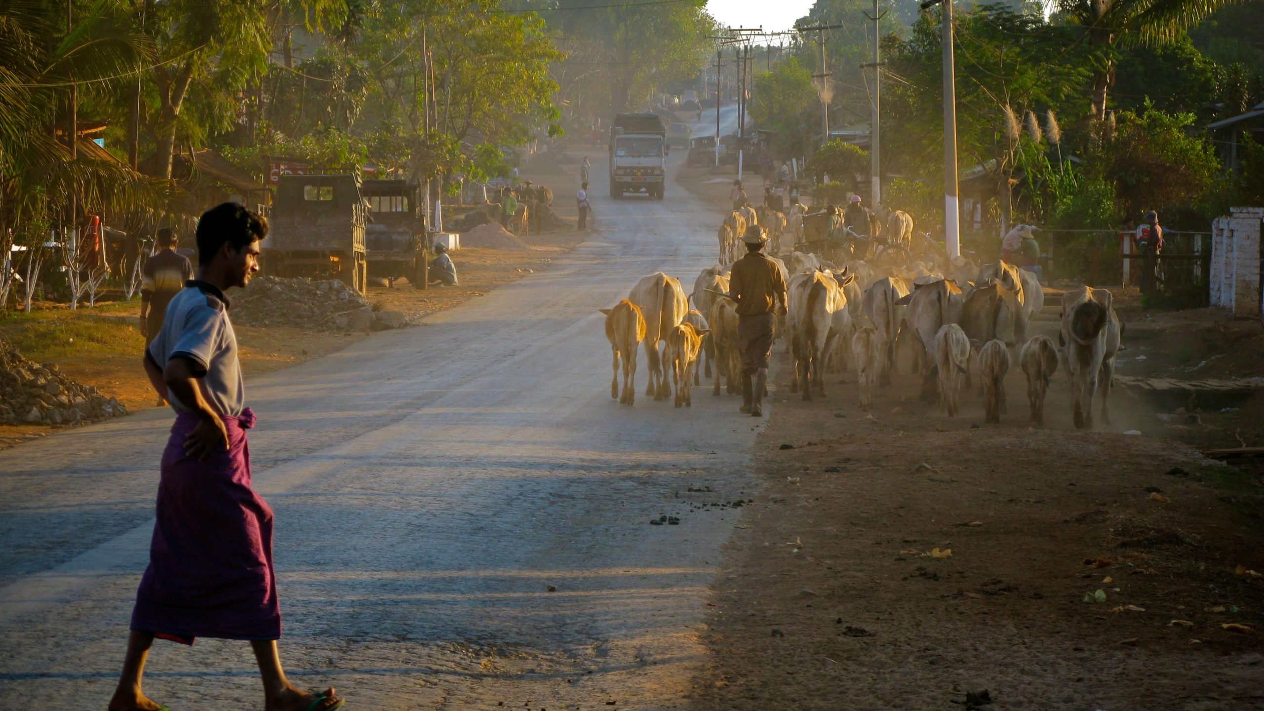 unlike any land known about