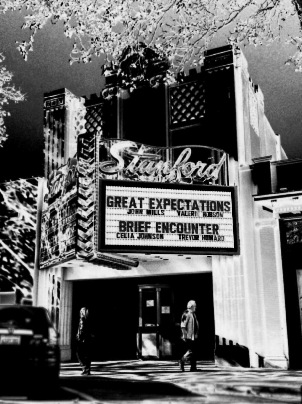 Great Expectations = Brief Encounter