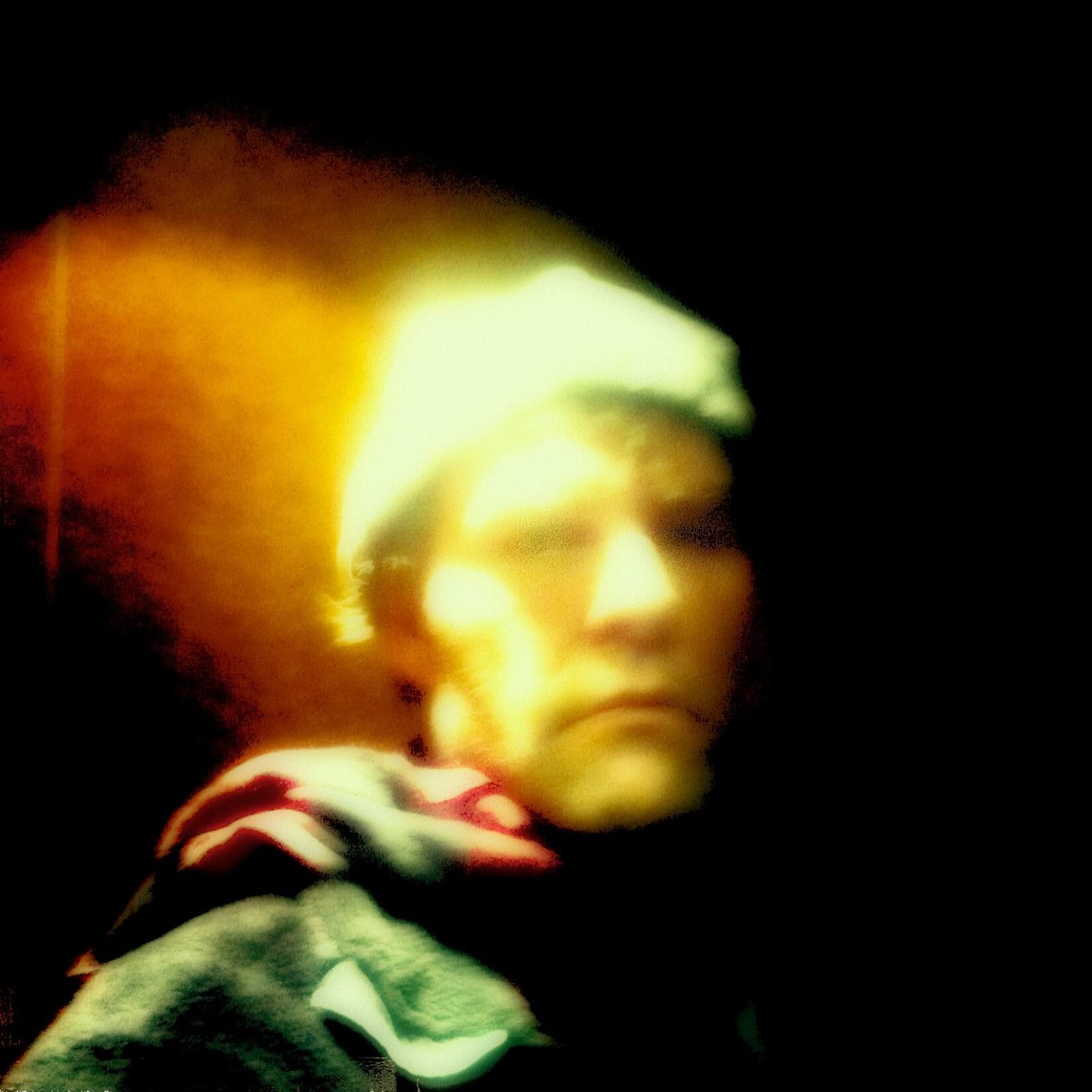 Between Floors, Between Selves or The Vertical Nowhere