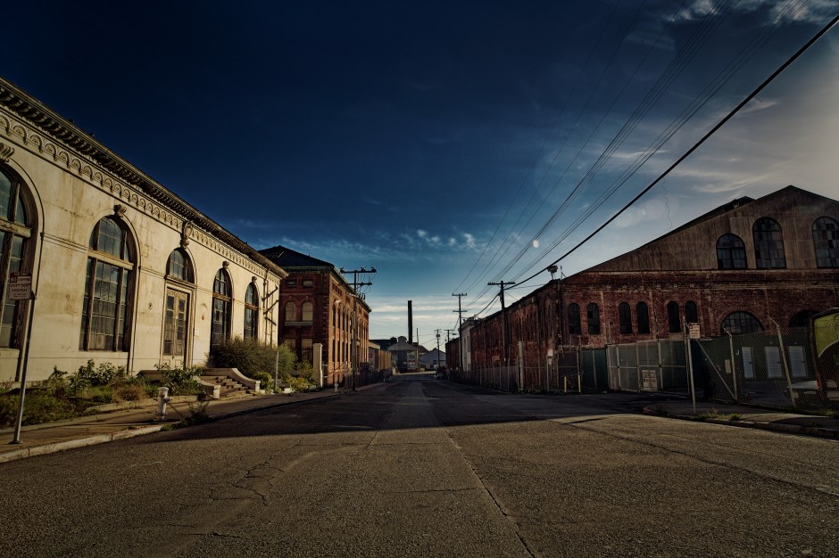Pier 70, San Francisco, photography, documentation