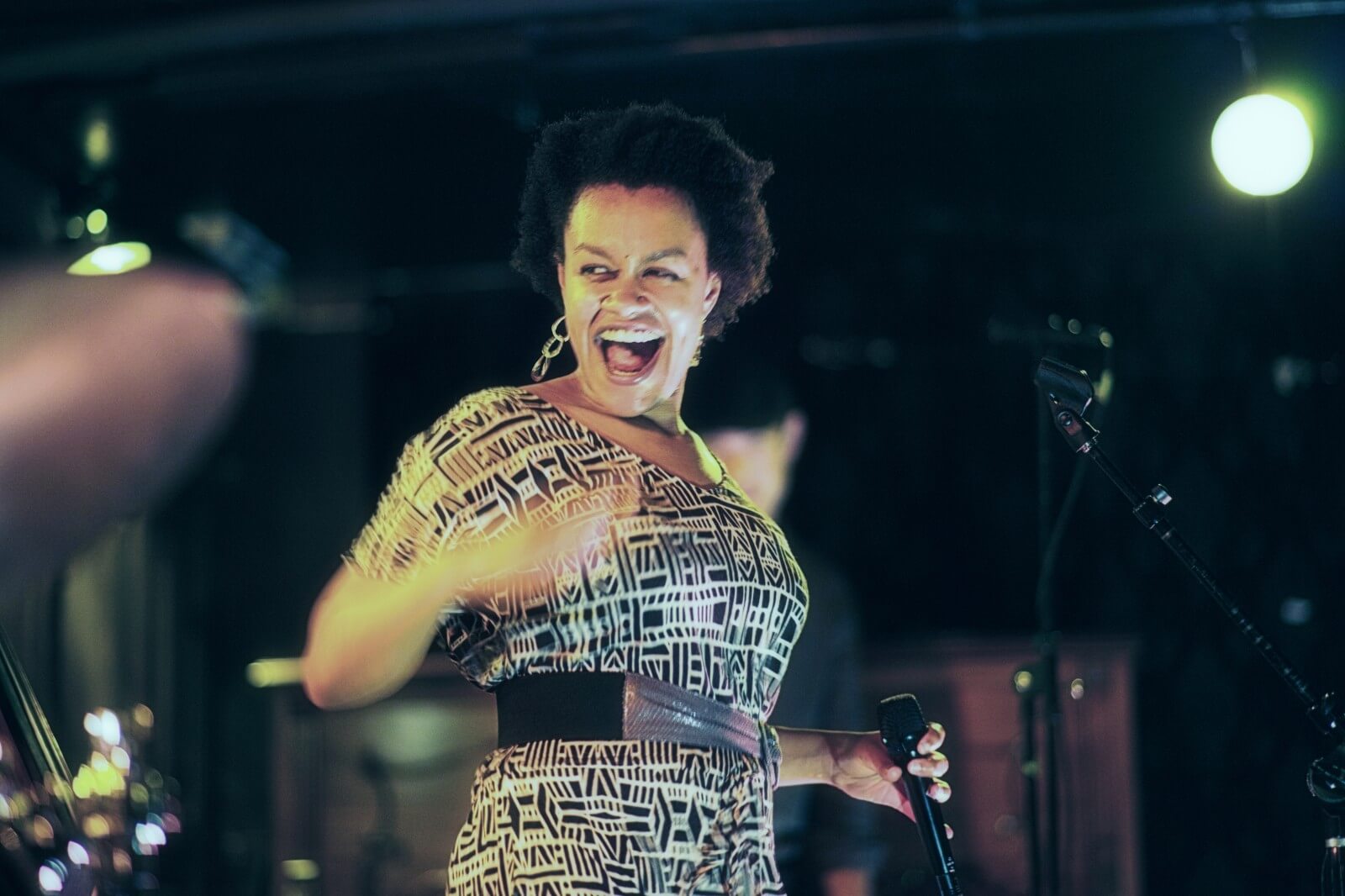 Meklit, Hadero, singer, songwriter, performance, Ethiopian, san francisco, composer, music, world, Viracocha