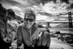 Ava Roy, For Point San Francisco, We Players, Golden Gate Bridge, theater bay area, site integrated theater, Ava Roy Stanford