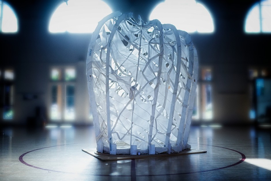 Angrette McCloskey Vessel