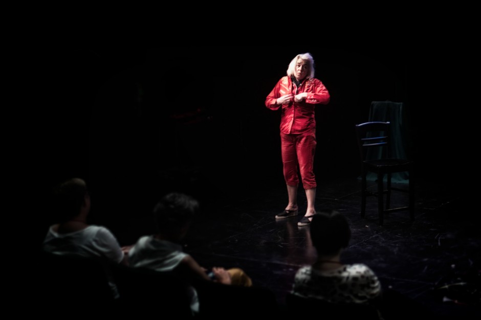 Marcia Farquhar Long Haul