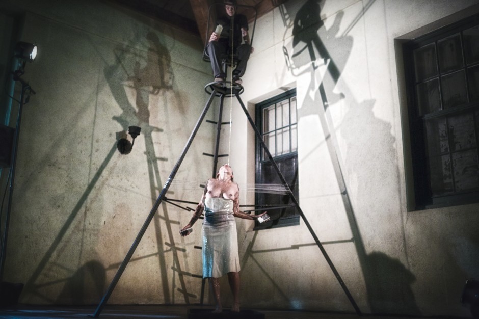 Julie Tolentino Stosh Fila HONEY PSi 19