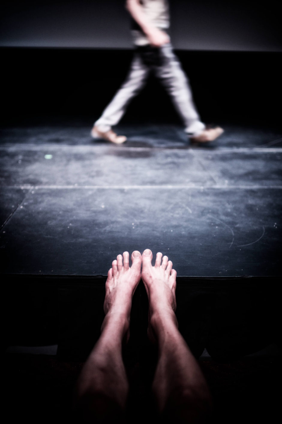 Jamie Lyons feet PSi 19 Stanford