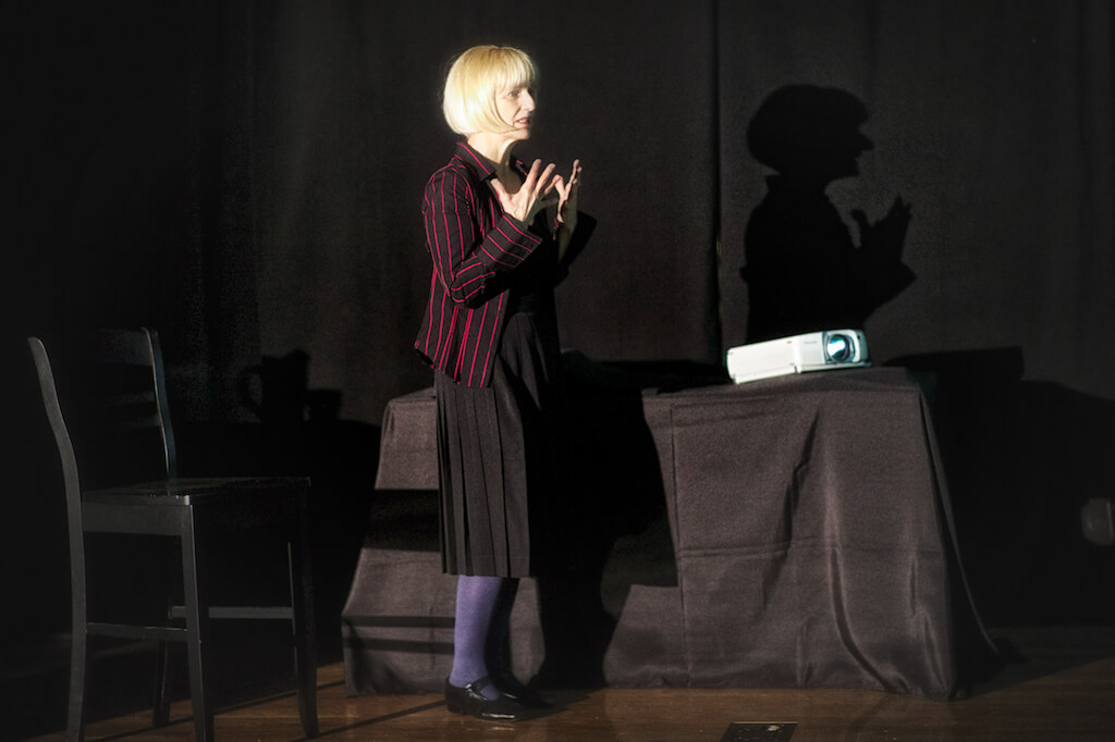 Maragaret Tedesco, performance, art, artist, performance studies, stanford, film, movies