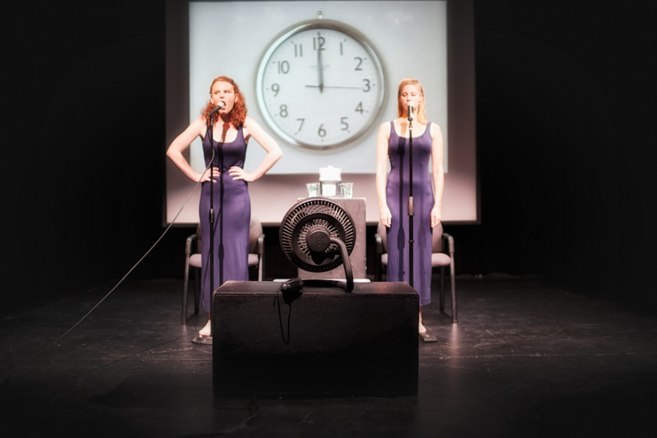 Katharine Fry Tomorrow We Will Run