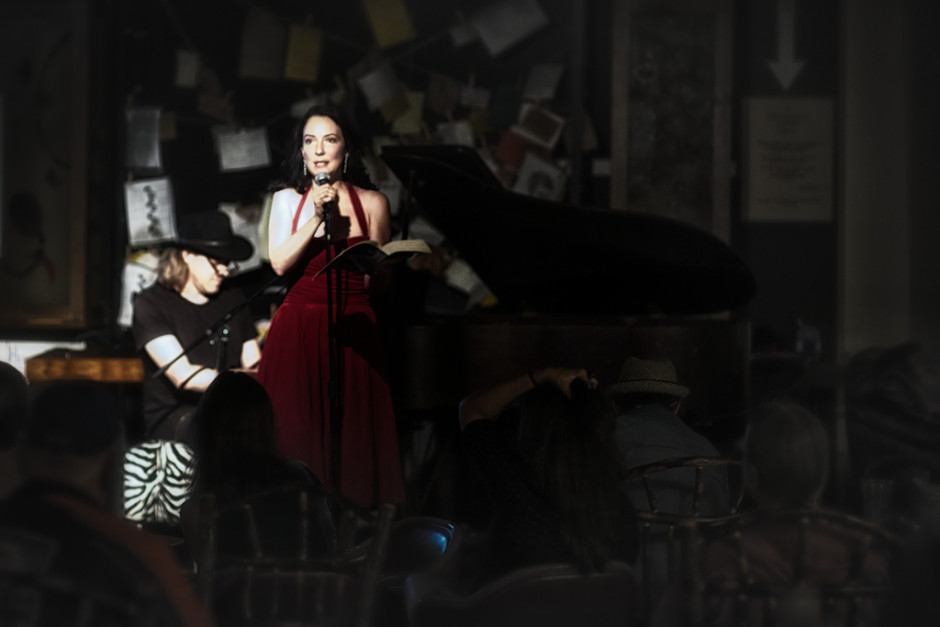 Kimberly Jannarone Right Wing Cabaret