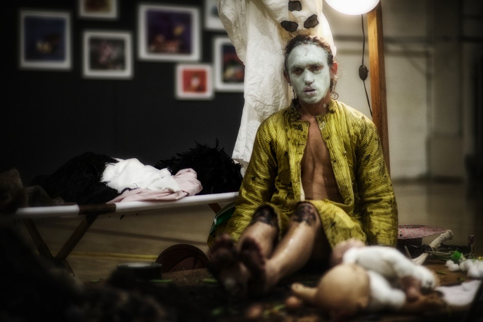 Ryan Tacata In Between the Night Builds