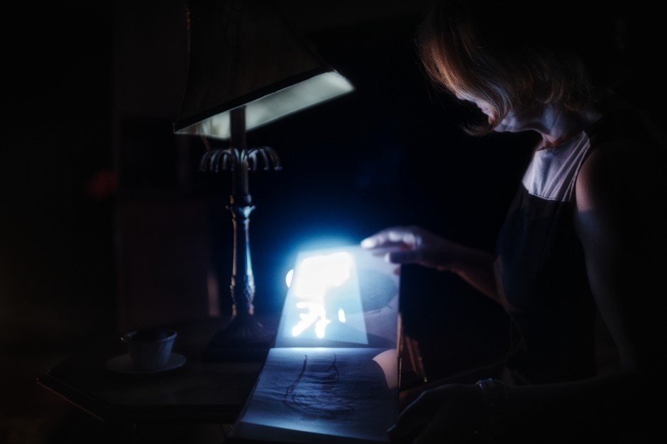 Gretchen Schiller Falling into Place