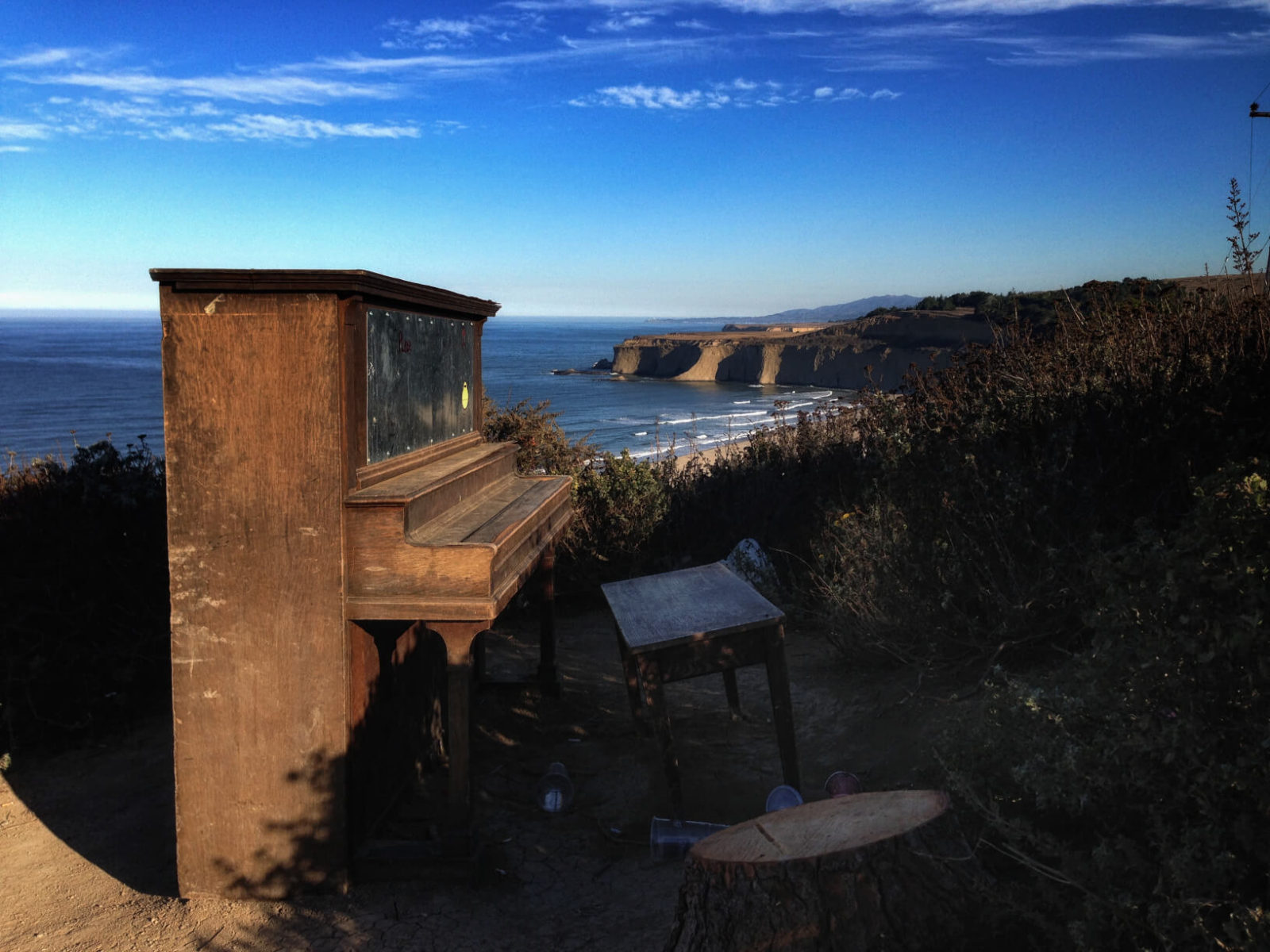Beach Piano