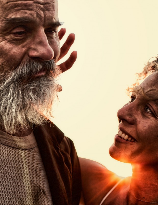 John Hadden, Ava Roy, King Lear, Rodeo Beach, Cordelia, Fool