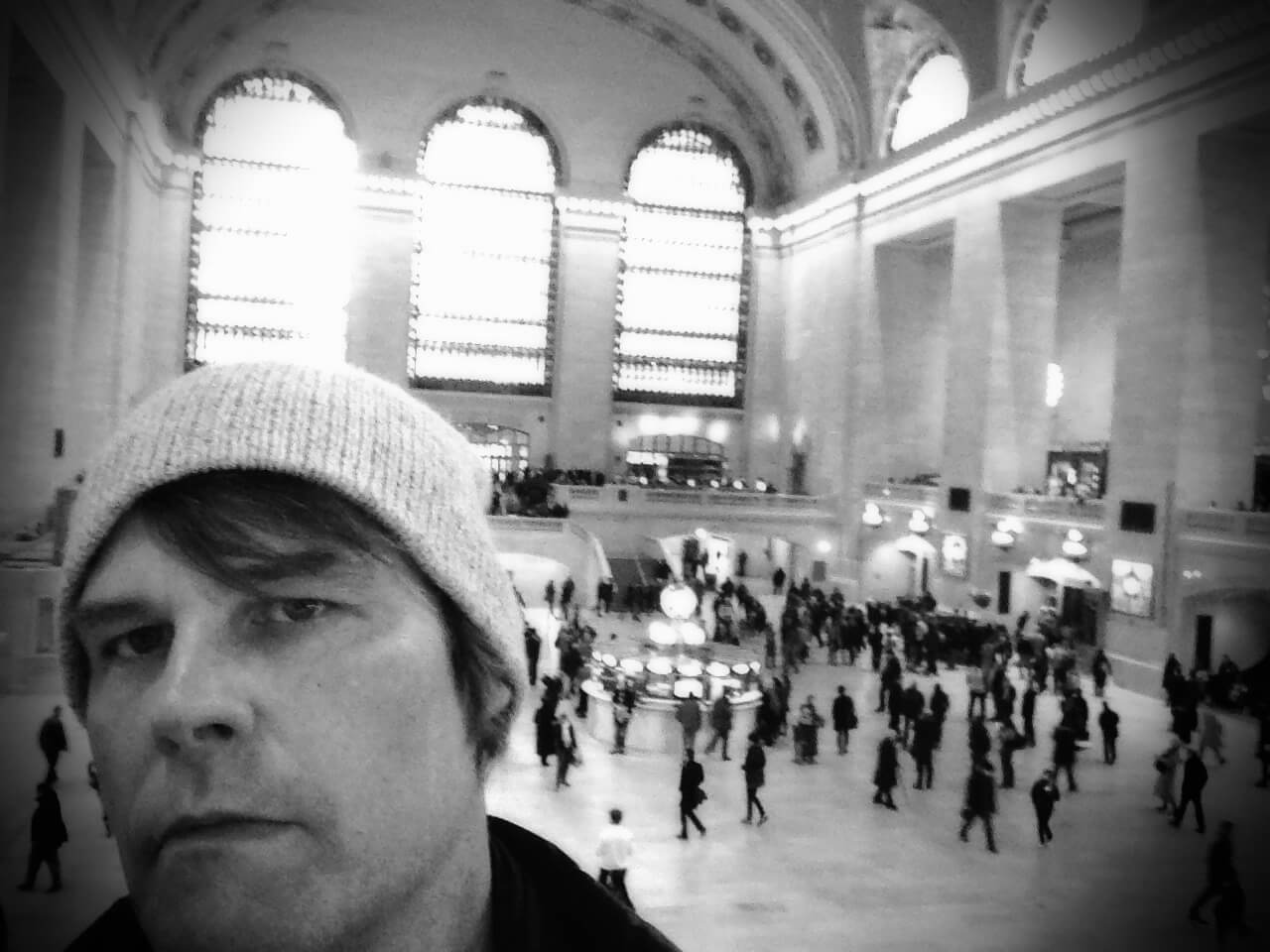 Grand Central Solipsim