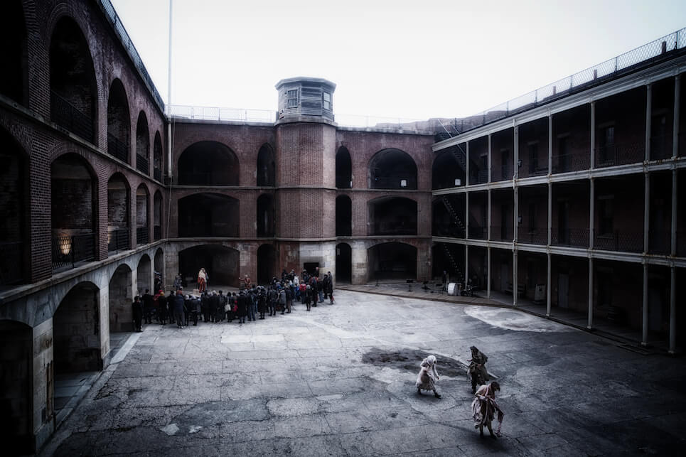 Fort Point, Take Two: Because Getting Shut Down by Congress Wasn’t Humiliating Enough