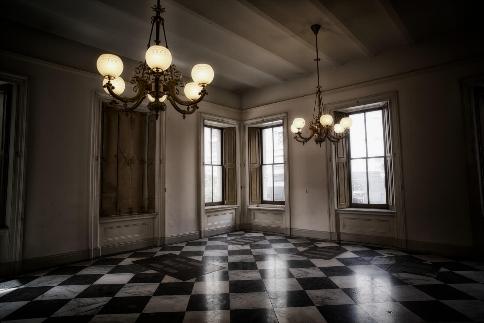 anticipation calculation presumption in performance, San Francisco Old Mint, Jean Genet The Balcony