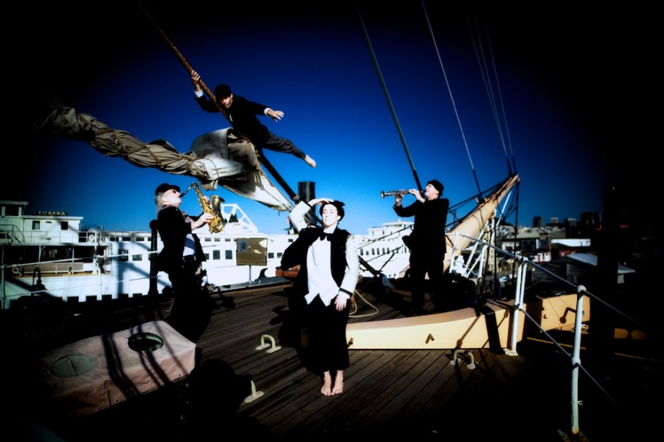 ROVA saxophone quartet, inkBoat, We Players, Jamie Lyons, Shinichi Iova-Koga, Dana Iova-Koga, Dohee Lee, ava roy, lauren dietrich chavez