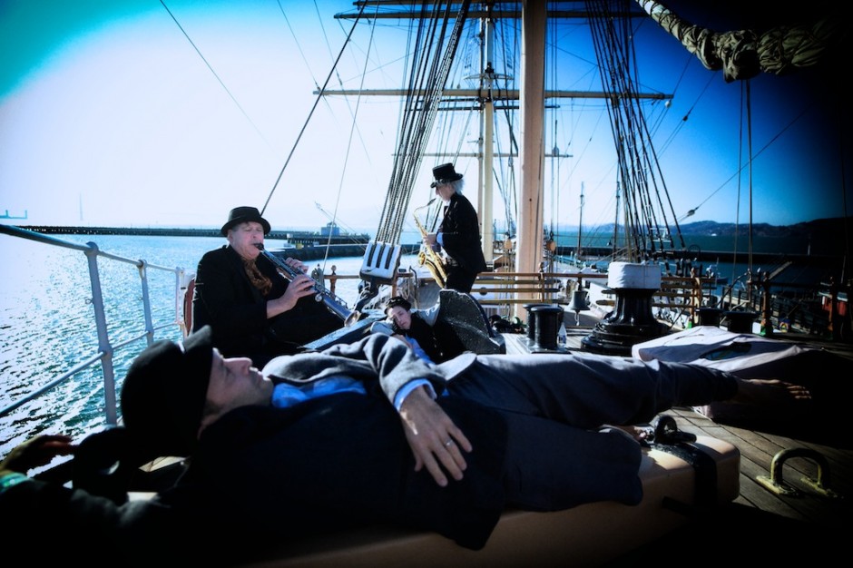 ROVA saxophone quartet, inkBoat, We Players, Jamie Lyons, Shinichi Iova-Koga, Dana Iova-Koga, Dohee Lee, ava roy, lauren dietrich chavez