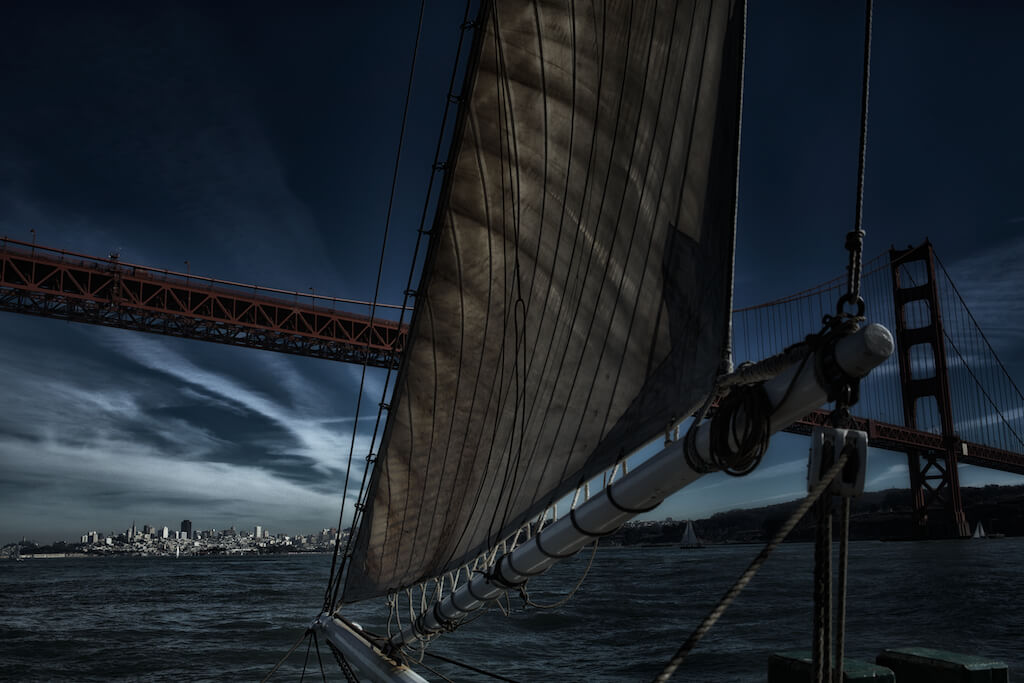 Alma, San Francisco Maritime