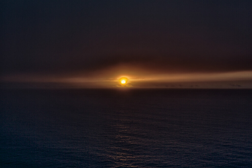 Big Sur Sunset