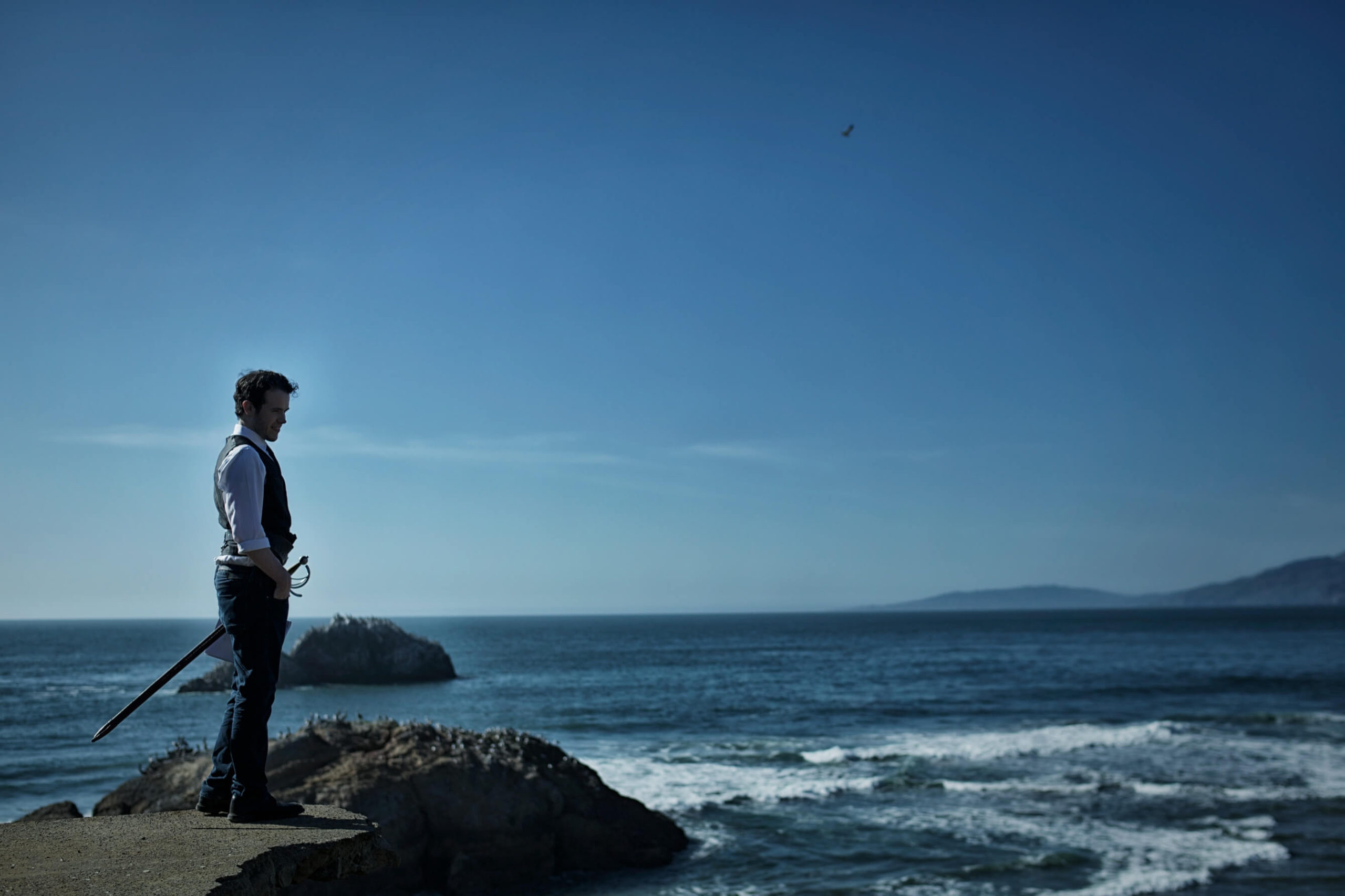 Shakespeare Titus, Shakespeare Sutro Baths, Shakespeare, Titus, site specific theatre, sutro baths, GGNRA