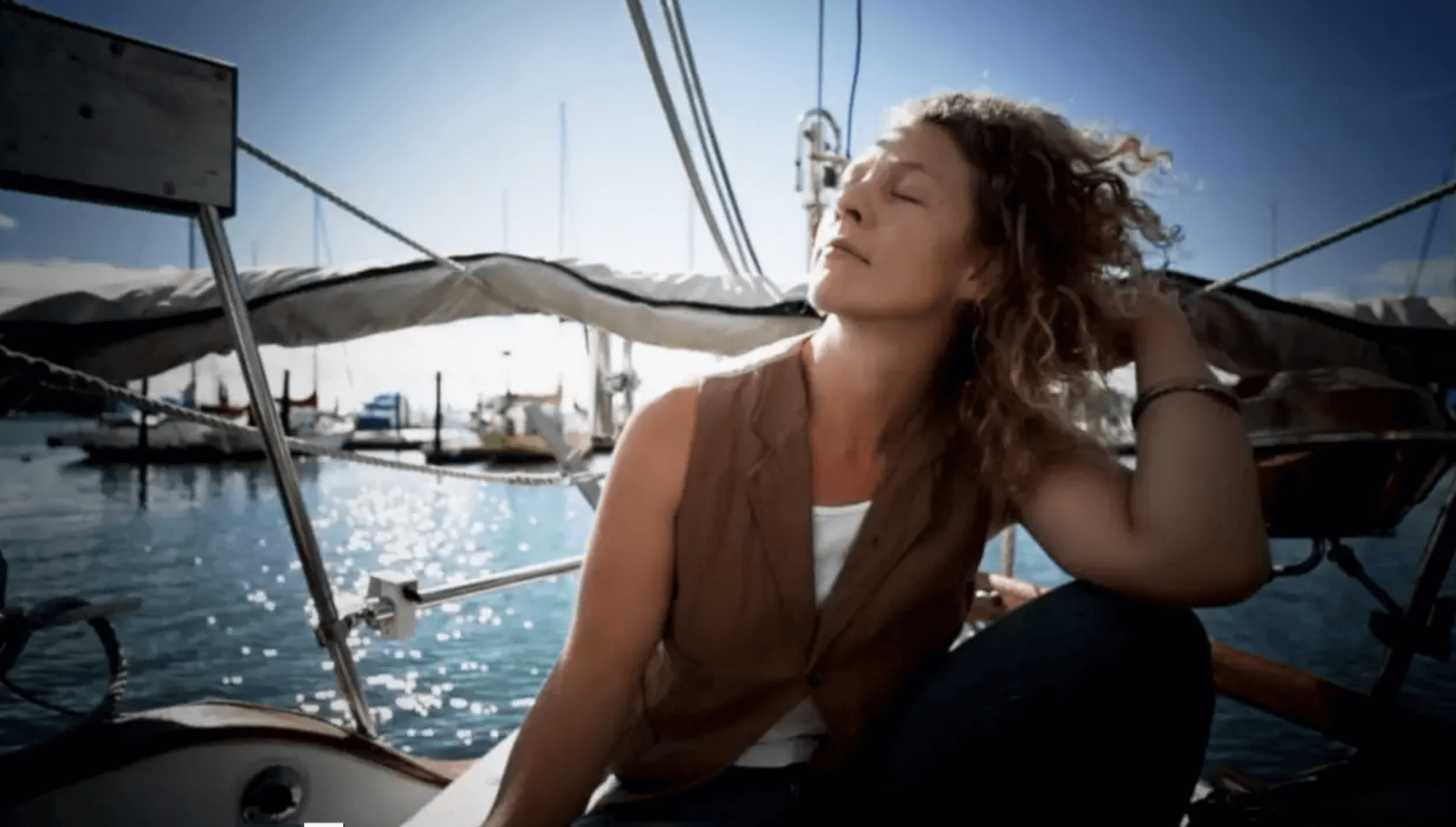 Ava Roy, We Players, Shakespeare, Sonnet #1, Jamie Lyons, Stanford, sailboat, sailing, Rocinante