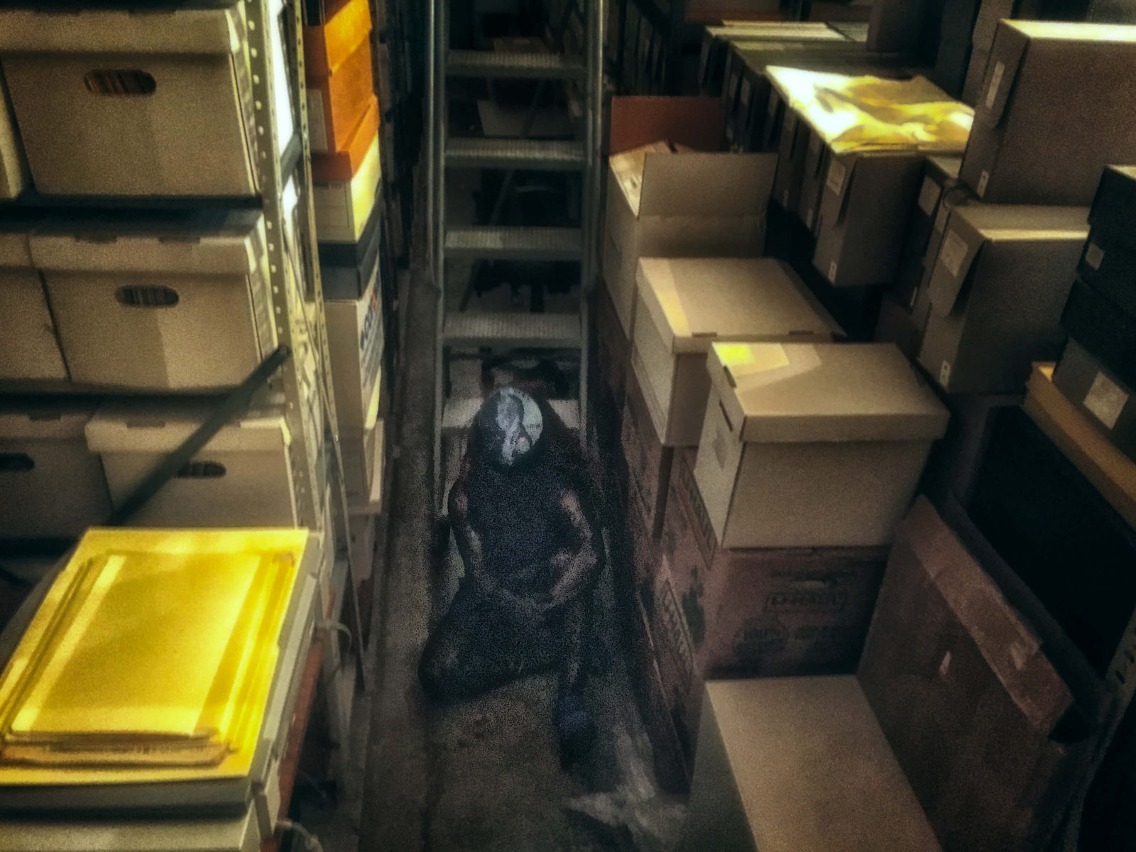 Nathalie Brilliant, Collected Works, Museum of Performance and Design, MP+D, San Francisco, site specific, performance