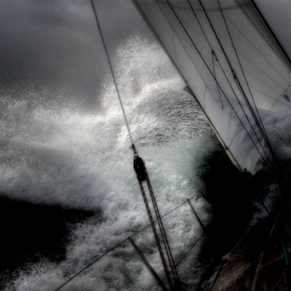 Sailing The Storm