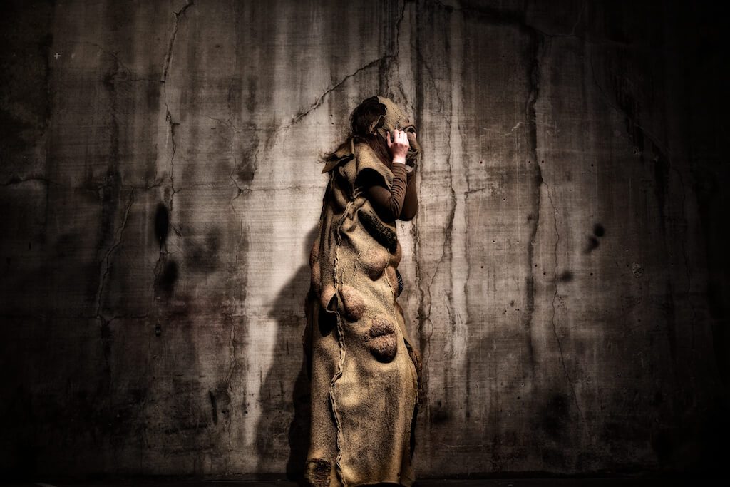 Witold Gombrowicz, Princess Ivona, Collected Works, San Francisco Theatre, avant garde, experimental theatre, theatre documentation, theatre photography, Performance Art Institute