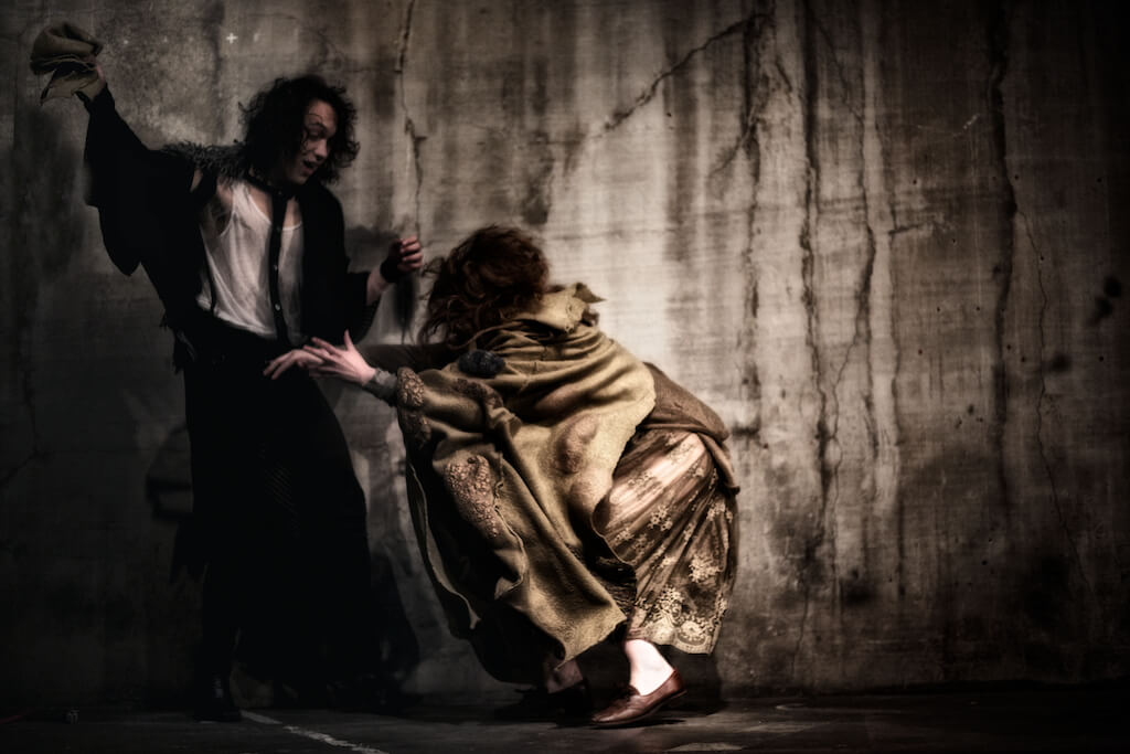 Witold Gombrowicz, Princess Ivona, Collected Works, San Francisco Theatre, avant garde, experimental theatre, theatre documentation, theatre photography, Performance Art Institute