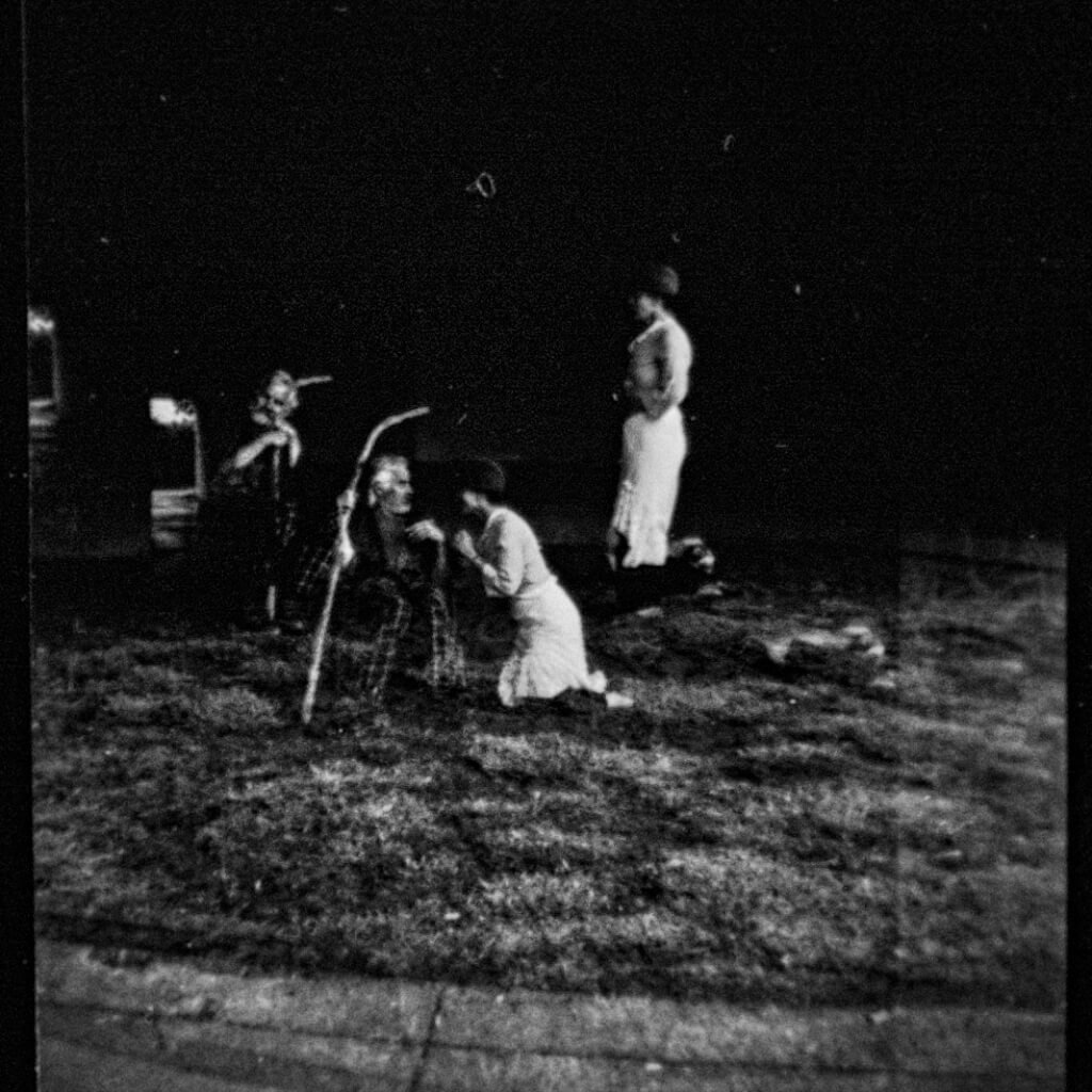 Ava Roy, We Players, King Lear, fool, john hadden, marin headlands, rehearsal, shakespeare, holga, photography, film, jamie lyons