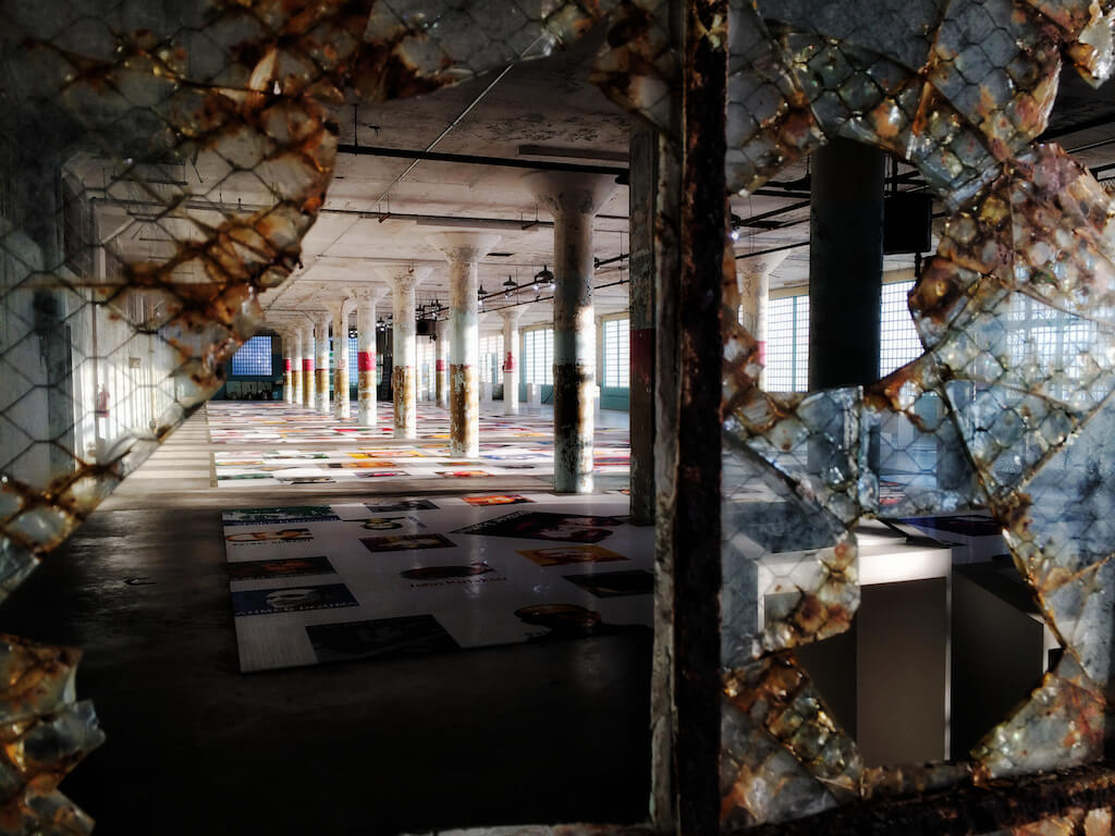 ai weiwei, alcatraz, exhibit, art, artist, san francisco, documentation, photography, jamie lyons, national parks, prison
