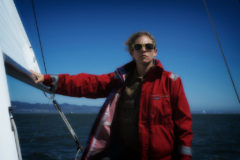 Ava Roy, sailing, sailboat, san francisco, Ingwe, ava roy