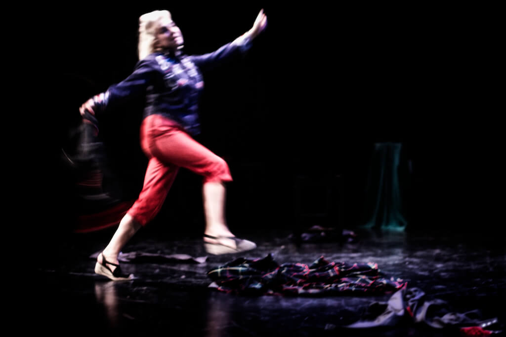 She Won’t Stop and Now You’re In It