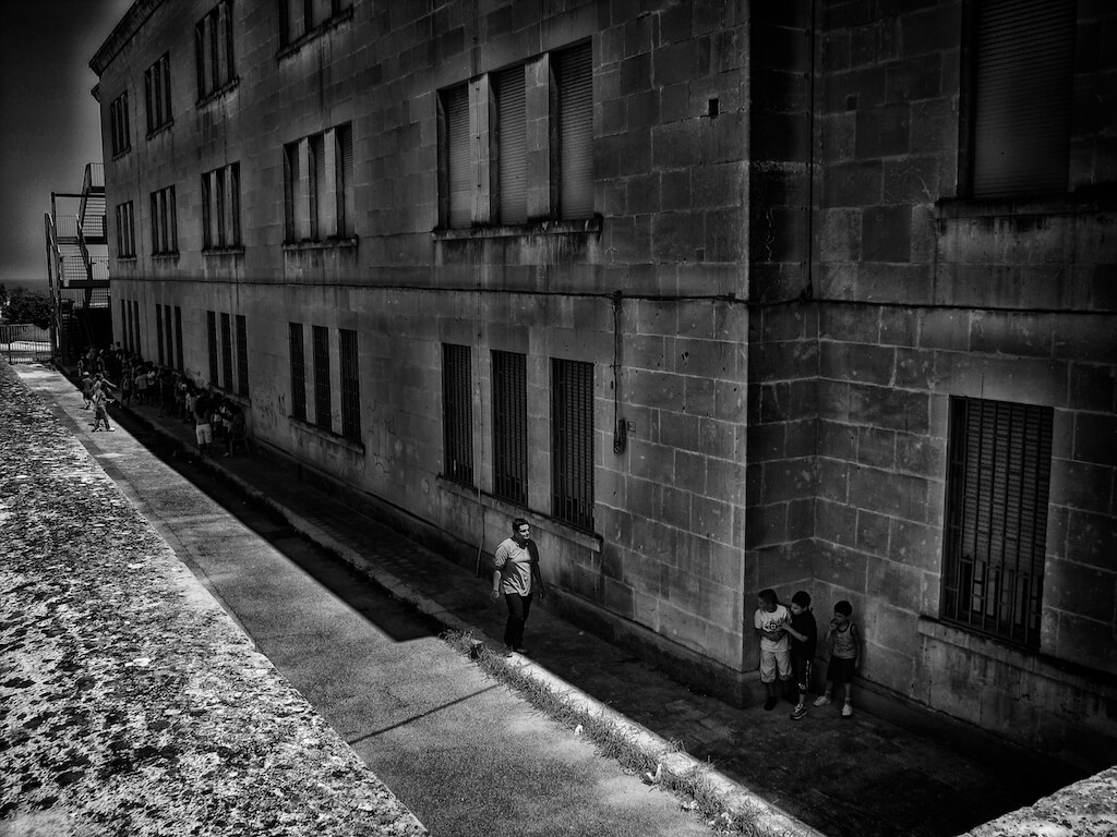 no idea of what is going to happen