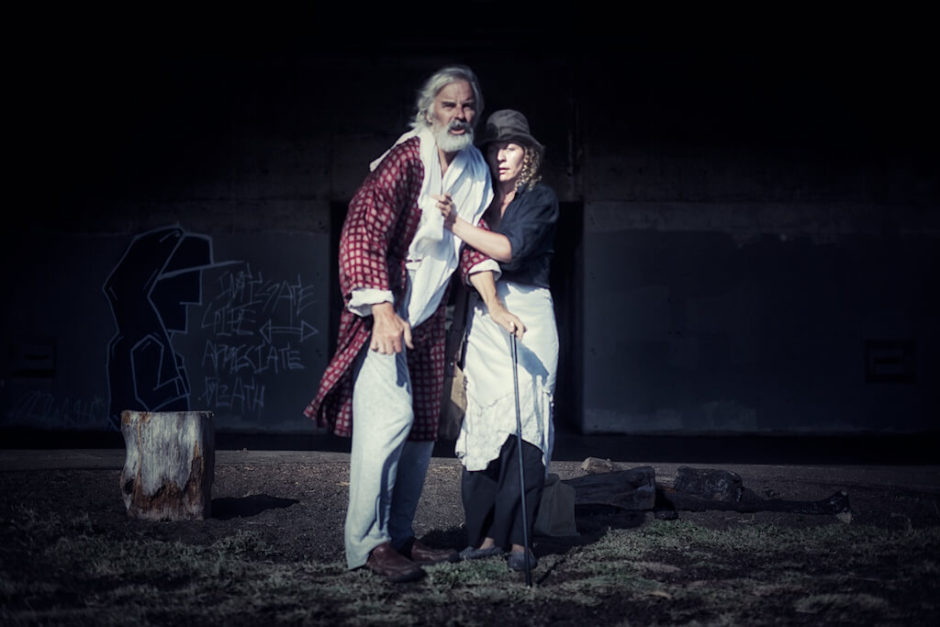 King Fool, John Hadden, Ava Roy, Marin Headlands