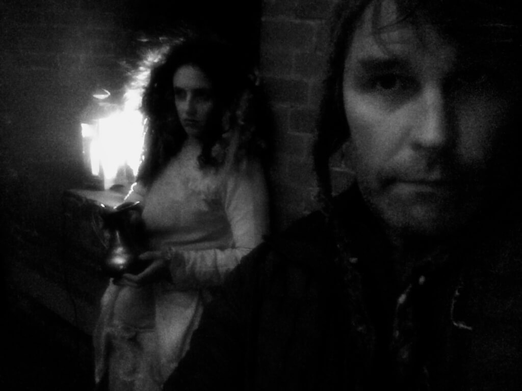 theatre of consciousness, Maria Leigh, We Players, macbeth fort point, san francisco, site specific