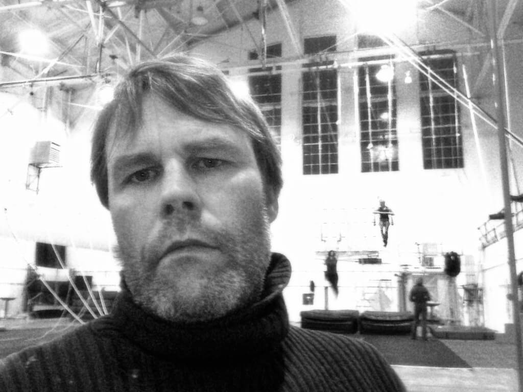 Jamie Lyons, site responsive, theatre, theater, bay area, photography, documentation, circus center