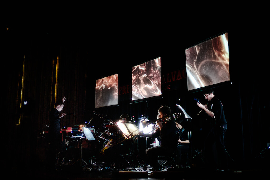 Wild Rumpus An Index of Metals, Wild Rumpus