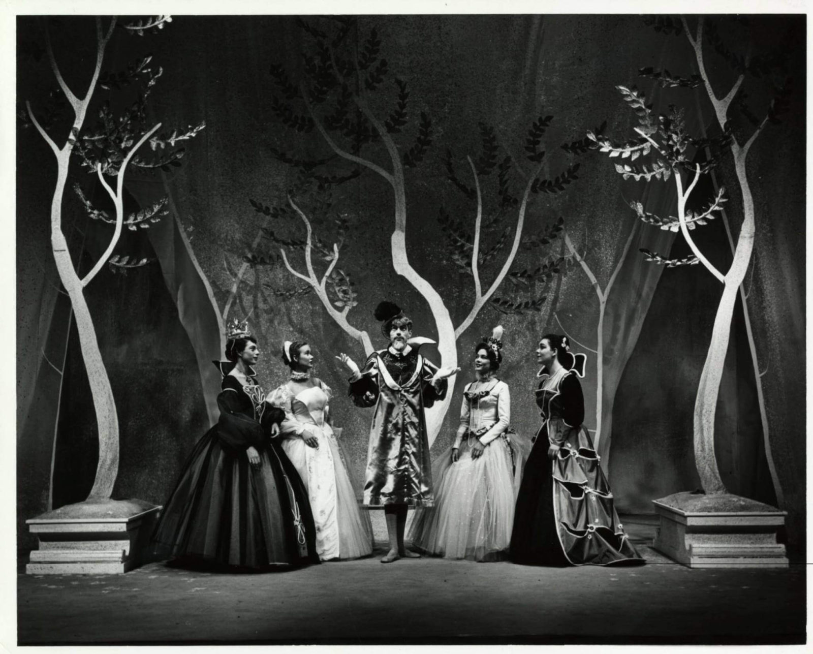 Charles R. Lyons, Stanford University, Farm, Players, theater, theater, Stanford Theater and Performance Studies, Stanford TAPS, Stanford Drama, Stanford Shakespeare