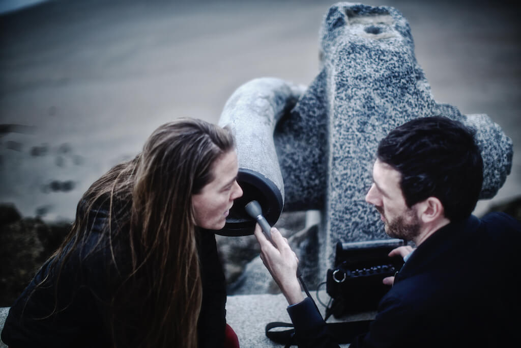 Lauren Dietrich Chavez, Derek Phillips, Wave Organ, Sophocles, theater bay area