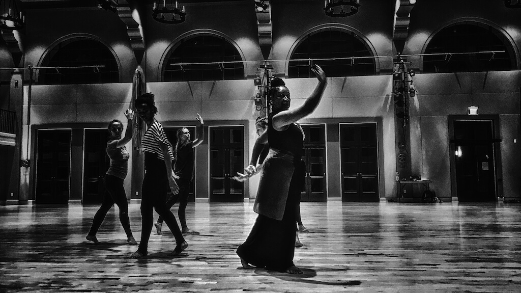 Chocolate Heads, Stanford, theater and performance studies, Stanford Arts, Stanford Taps, Roble Gym, Aleta Hayes, dance, photography, san francisco, rehearsal,