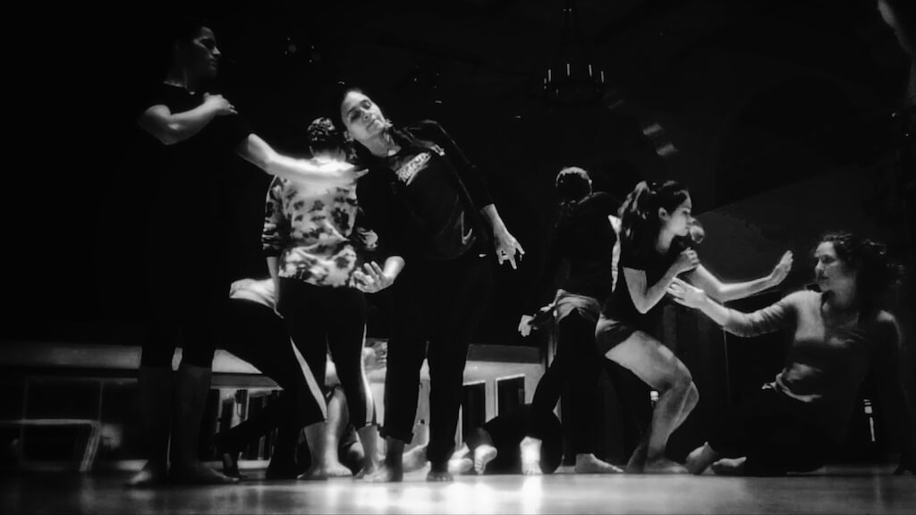 Inga Weiss, Stanford TAPS, Stanford Dance, Stanford Arts, Stanford Drama, Roble Gym, dance, movement, bay area, Aleta Hayes, Chocolate Heads