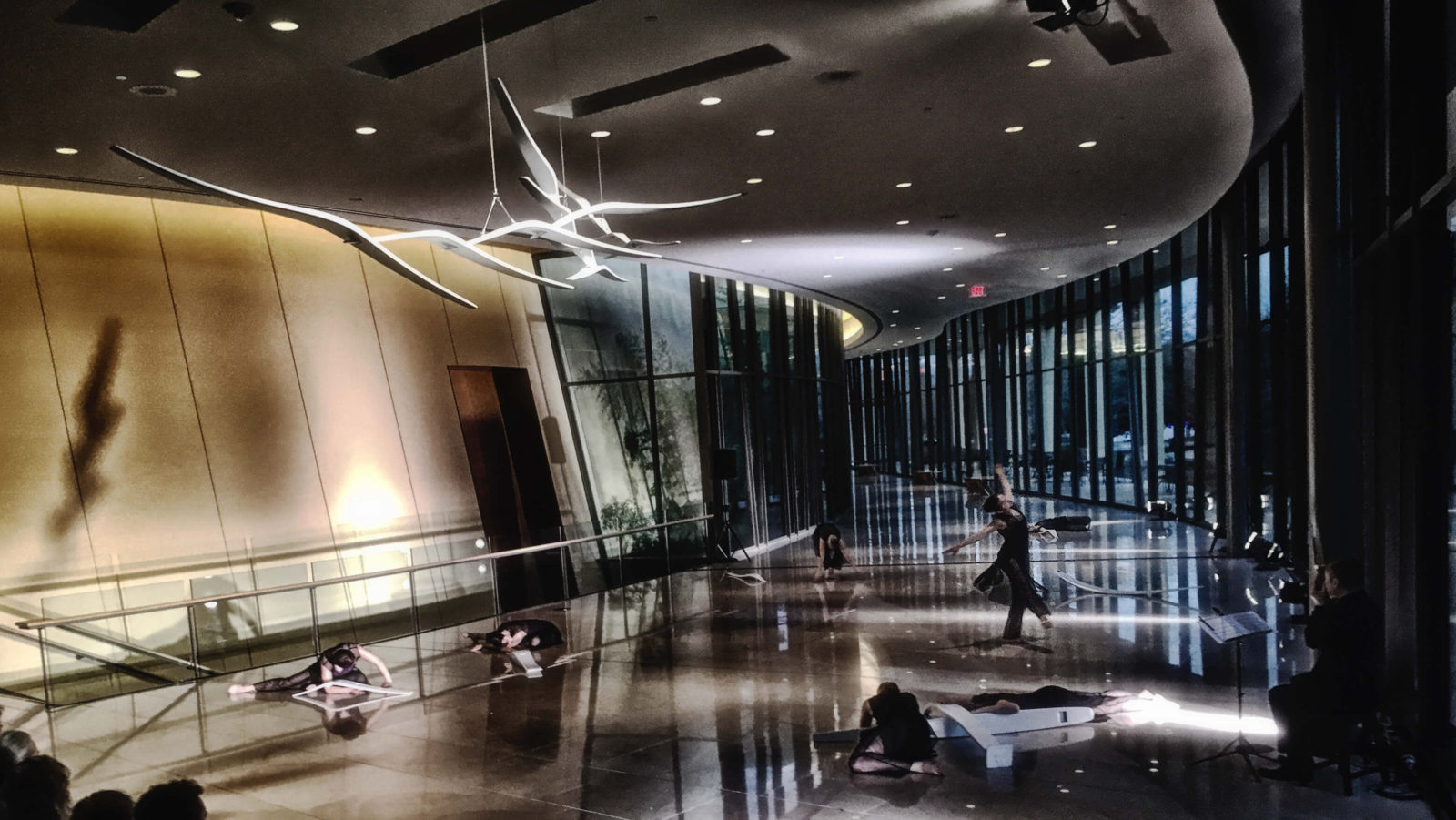 Stanford Arts, Stanford Live, Pan-Asian Music Festival, Center for East Asian Studies, Stanford Department of Theater & Performance Studies, Diane Frank, Jarosław Kapuściński, Will Clift, Sculpture, Ko Ishikawa, Nao Nishihara, Cora Cliburn, Katharine Hawthorne, Jessica Fry, Glory Liu, Sydney Maly, Meg McNulty, Sarah Ribiero-Broomhead