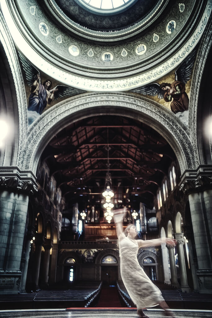 Chocolate Heads, Aleta Hayes, Stanford University, Stanford Memorial Church, Stanford Arts, Live Art, Stanford dance, San Francisco dance, performance documentation, dance photography, Jamie Lyons, stanford theater and performance studies, stanford religious studies, performance ritual, site specific dance, Stanford photography, Stanford TAPS